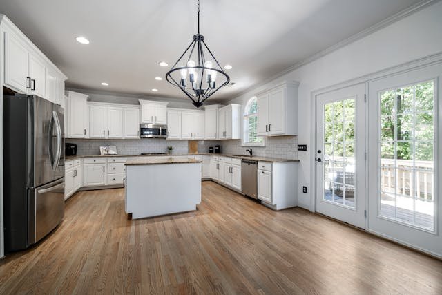 Functional Kitchen Island