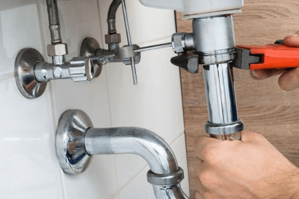 Plumbing Fixture Installation