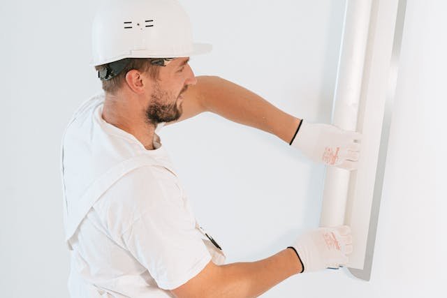 Sheetrock Repairs