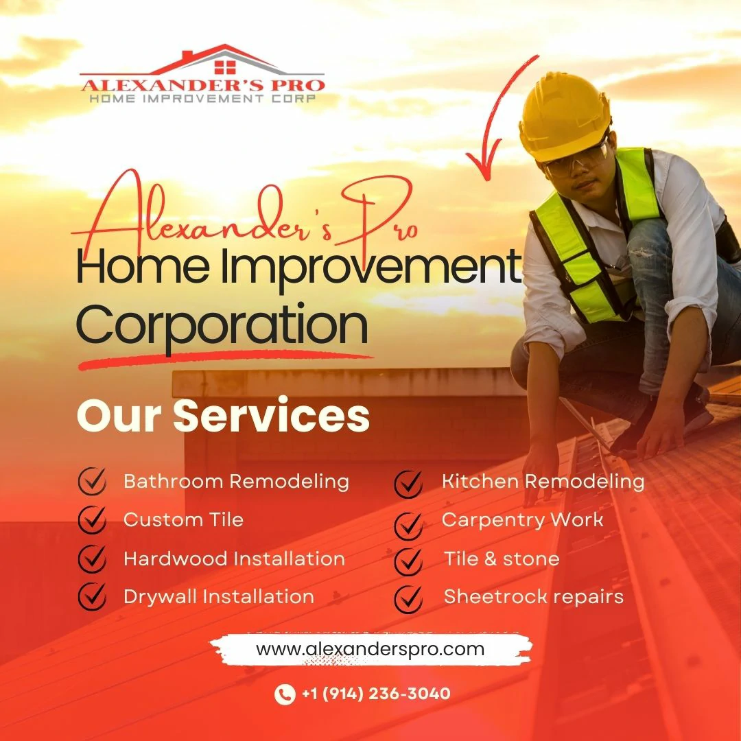 Alexanders pro home improvement