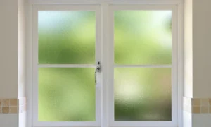 frosted glass window - ALEXANDERS PRO HOME IMPROVEMENT